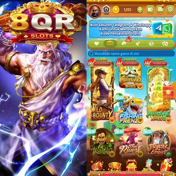 8QR Slot Anti Rungkad Indonesia