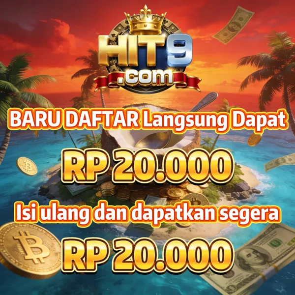 HIT9 2026 Slot Gacor RTP Tinggi