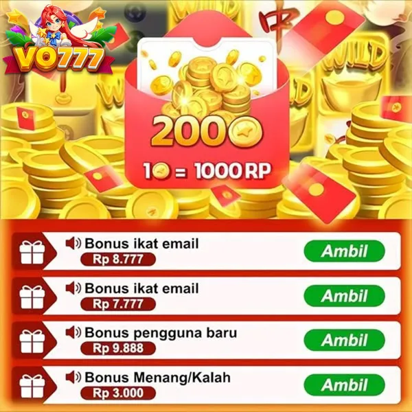 VO777 Login Resmi APK 2026