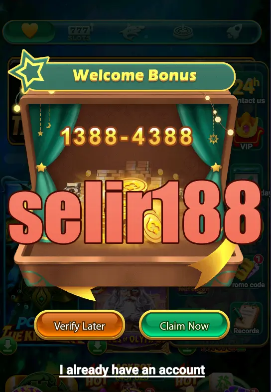 selir188 Masuk