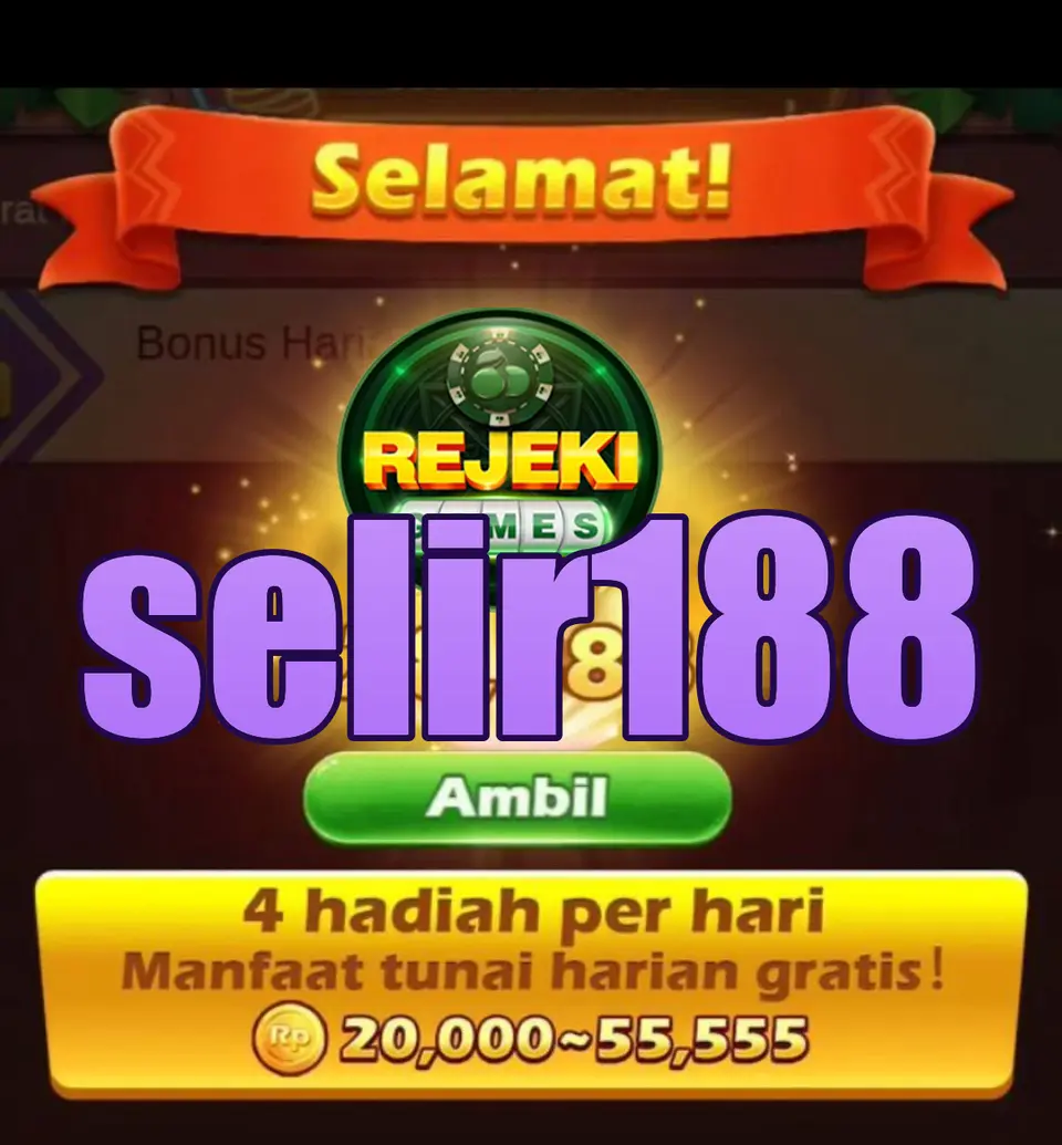 selir188 Masuk