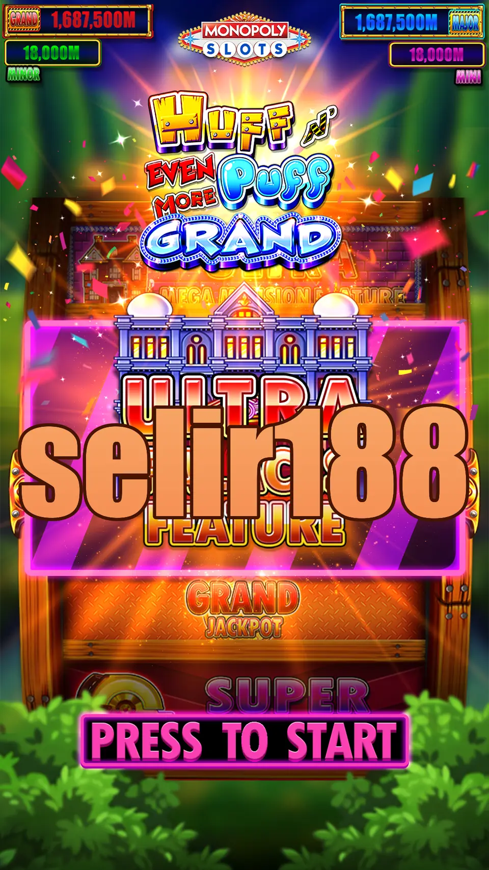 selir188 Masuk