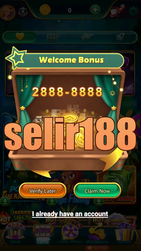 selir188 Tangkapan Layar - APK Resmi