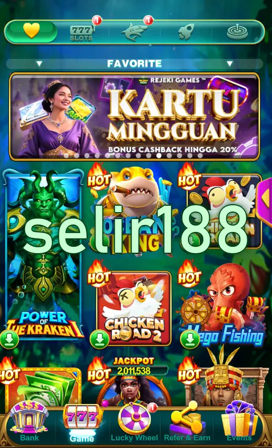 selir188 Preview - Resmi Unduh